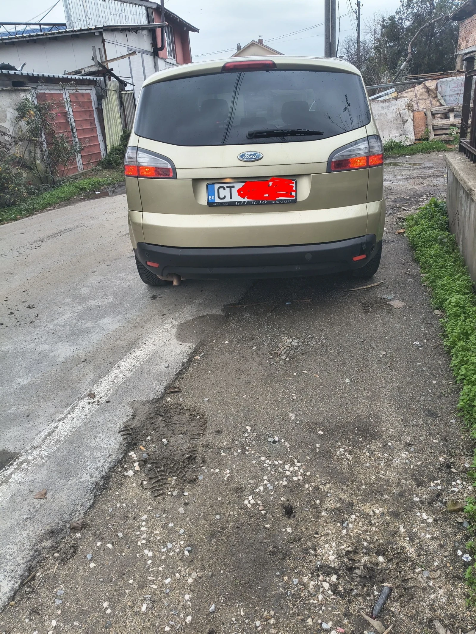 Ford S-Max 2.0i газ бензин  - изображение 3