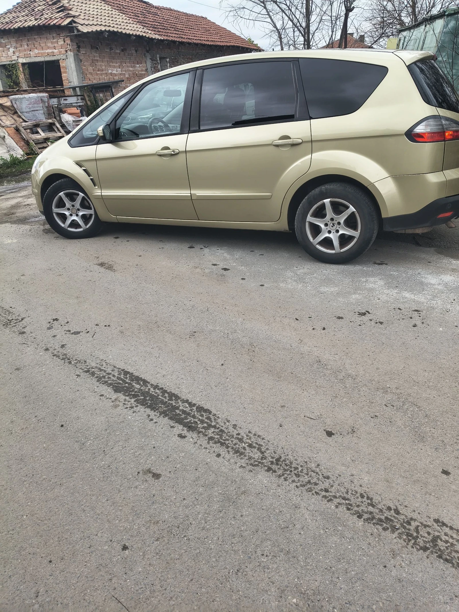 Ford S-Max 2.0i газ бензин  - изображение 5