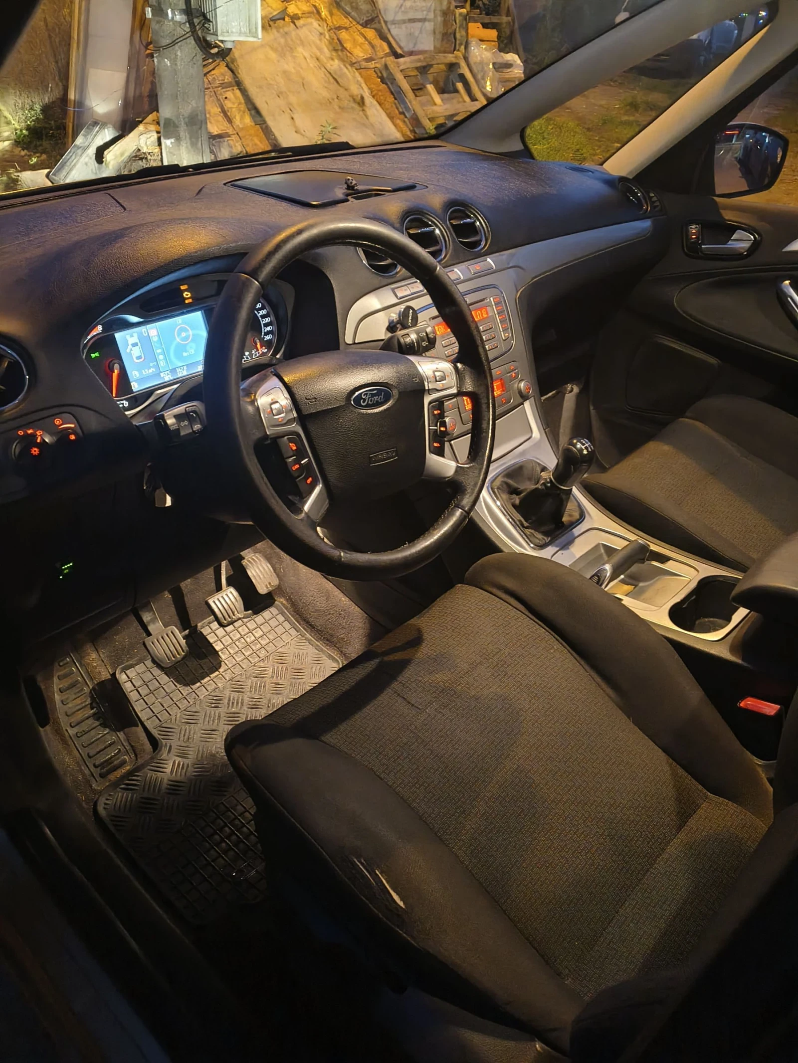 Ford S-Max 2.0i газ бензин  - изображение 8