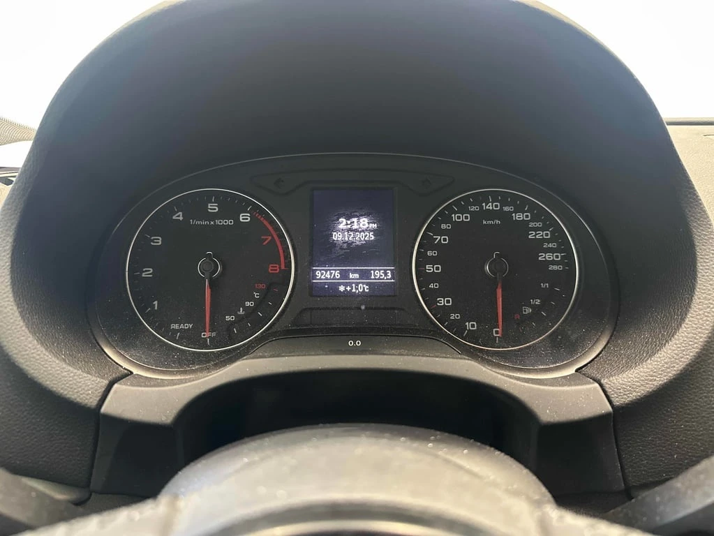 Audi A3 * Komfort * CARFAX * БЕЗ ПЪРВОНАЧАЛНА ВНОСКА - изображение 8