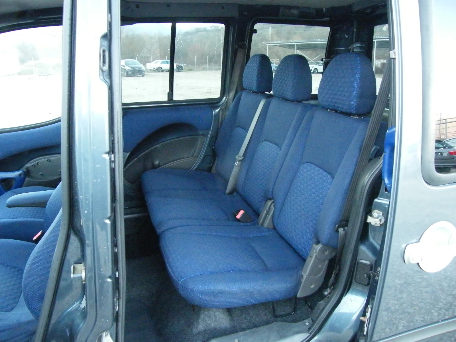 Fiat Doblo 1.9 JTD - изображение 9