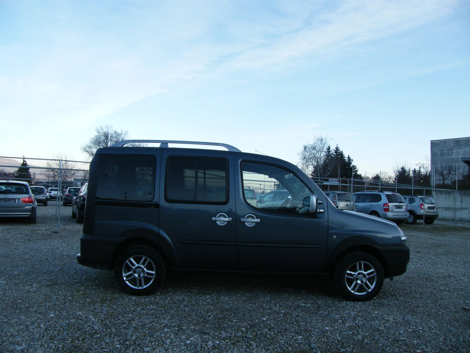 Fiat Doblo 1.9 JTD - изображение 3
