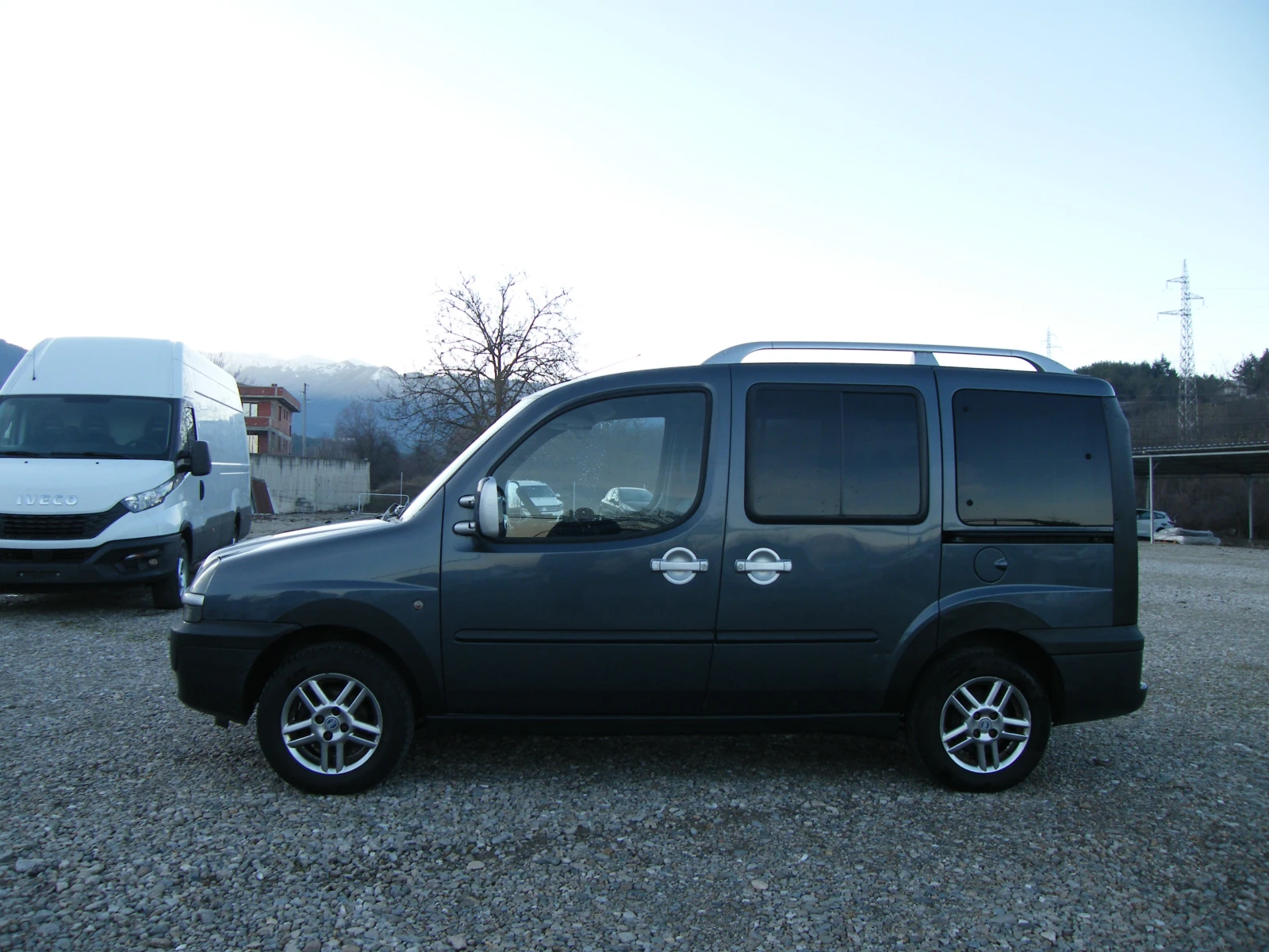 Fiat Doblo 1.9 JTD - изображение 6