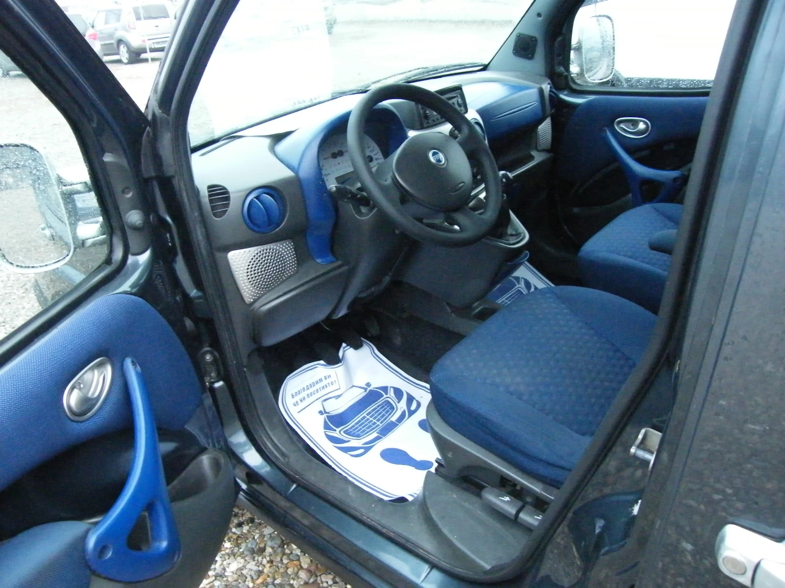 Fiat Doblo 1.9 JTD | Mobile.bg � ����������� 16