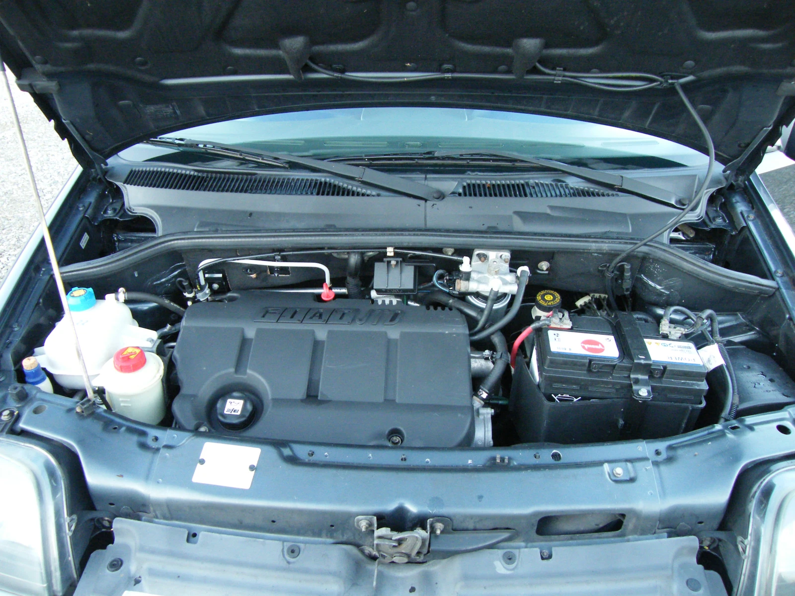 Fiat Doblo 1.9 JTD | Mobile.bg � ����������� 12