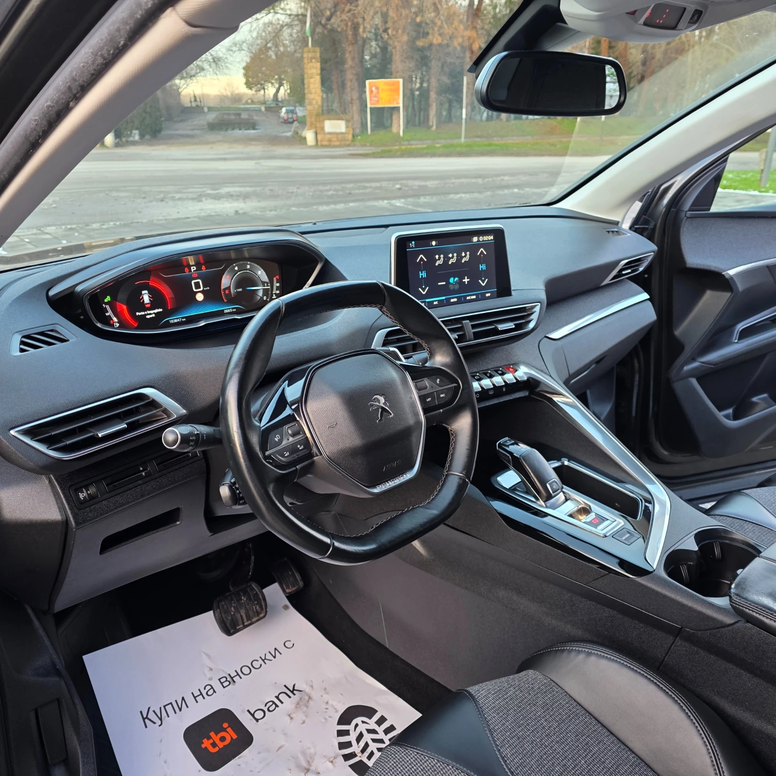 Peugeot 3008 1.6HDI - изображение 7