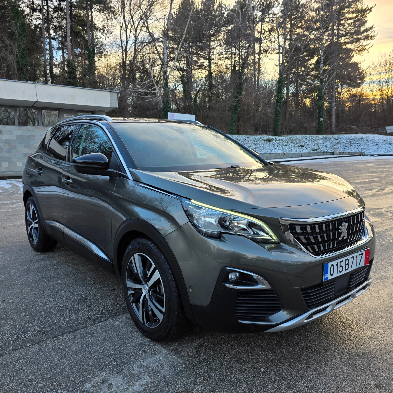 Peugeot 3008 1.6HDI - изображение 3