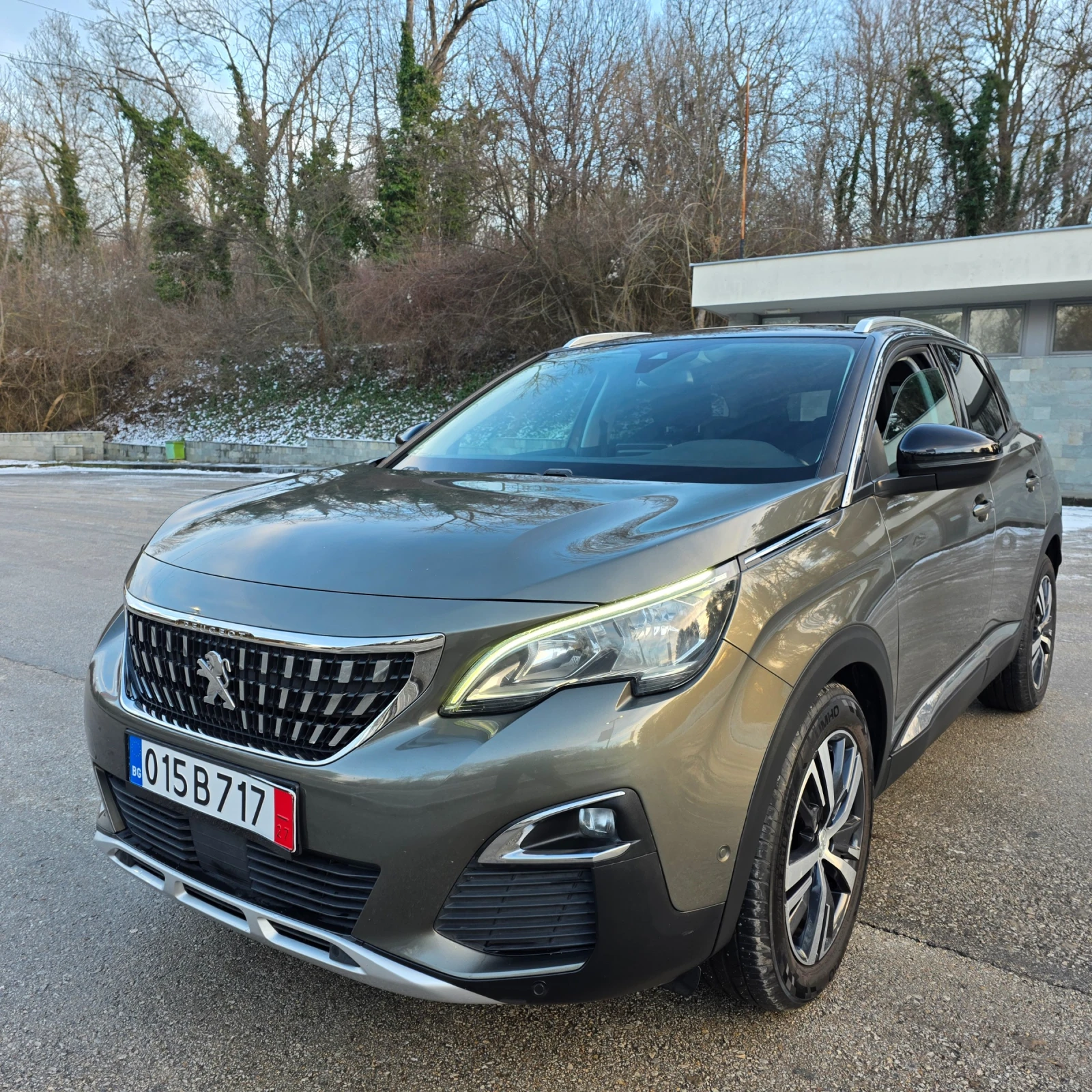 Peugeot 3008 1.6HDI | Mobile.bg � ����������� 1