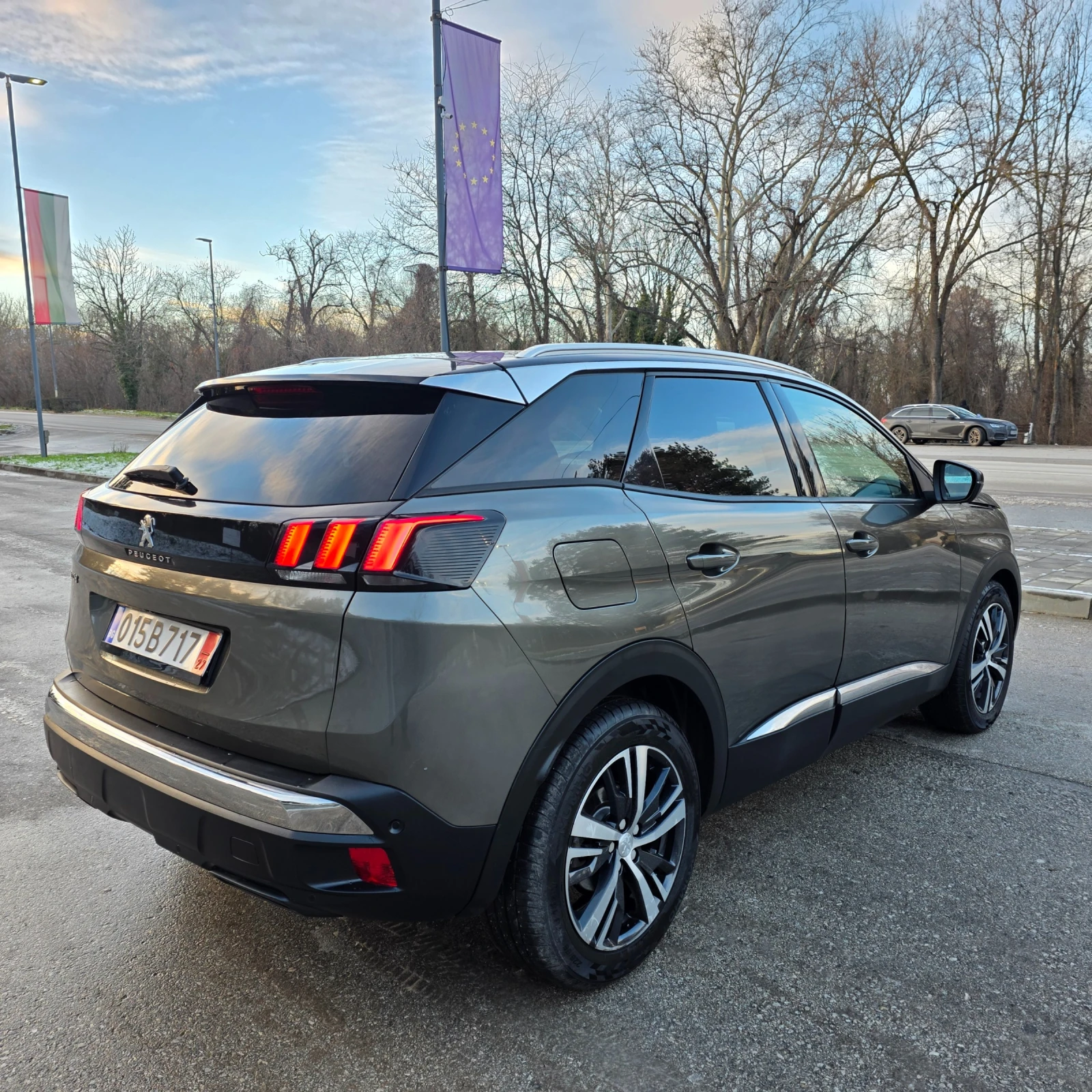 Peugeot 3008 1.6HDI - изображение 5