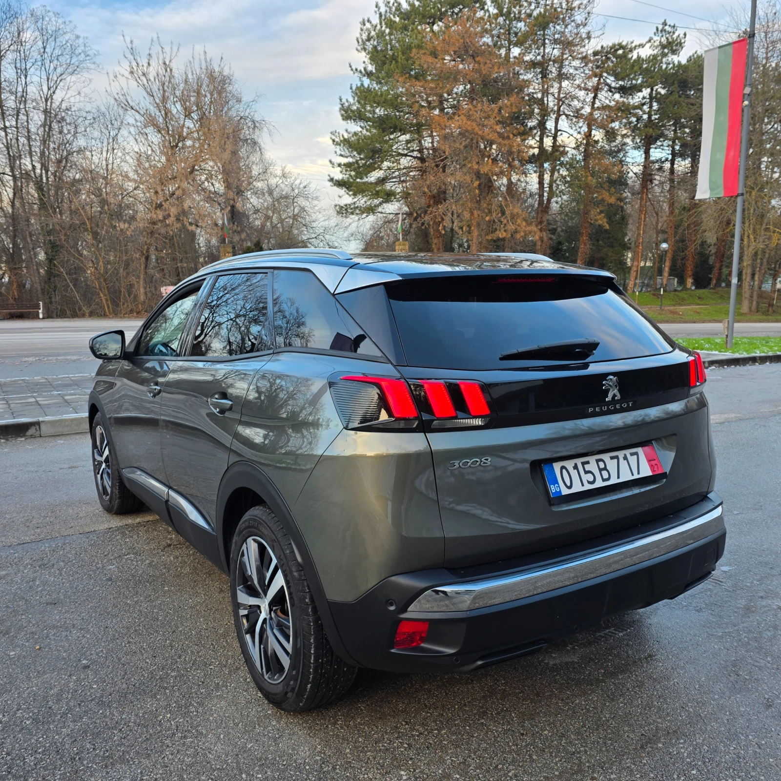 Peugeot 3008 1.6HDI - изображение 6