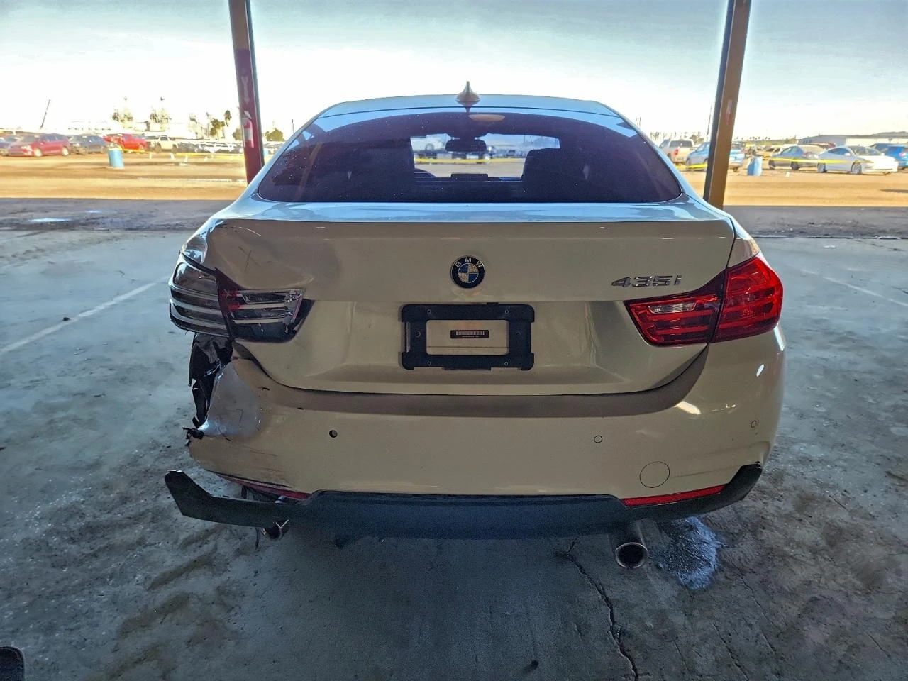 BMW 435 3l I Gran Coupe - изображение 6