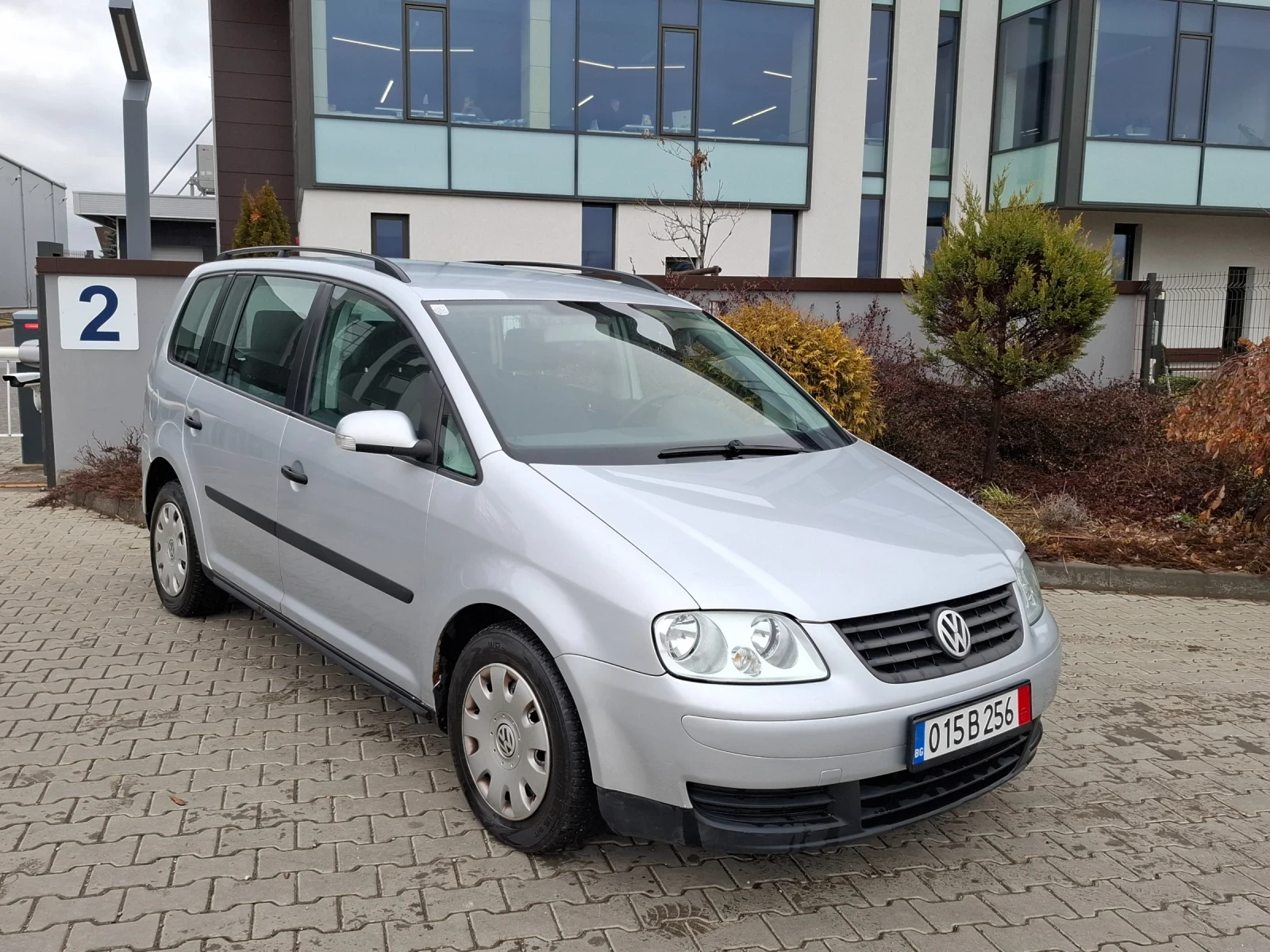 VW Touran 1.9TDI* (105��)* �������* HOB ����*  | Mobile.bg � ����������� 11