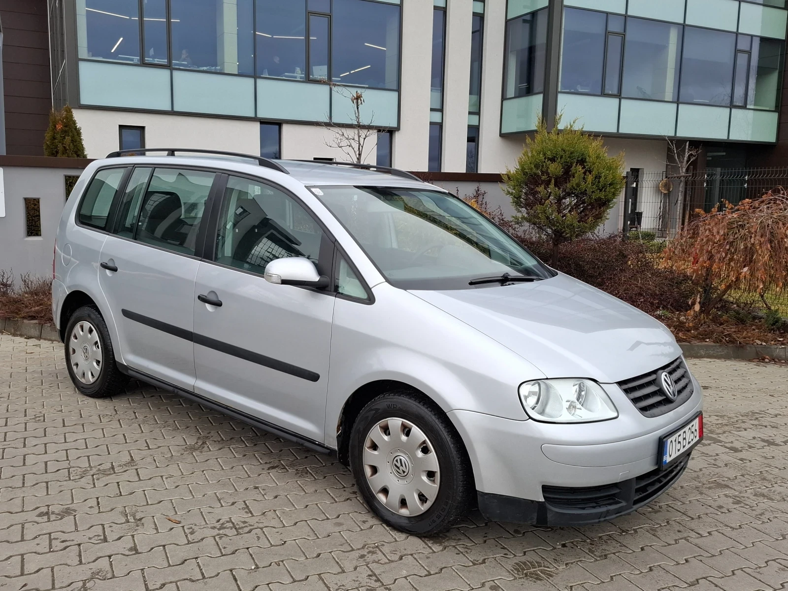 VW Touran 1.9TDI* (105��)* �������* HOB ����*  | Mobile.bg � ����������� 13