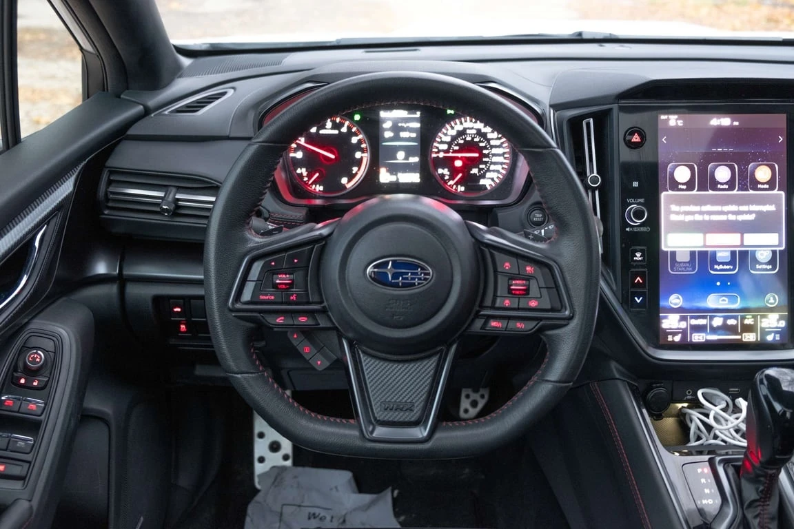 Subaru WRX * Limited * CARFAX * ���� �� �� | Mobile.bg � ����������� 11