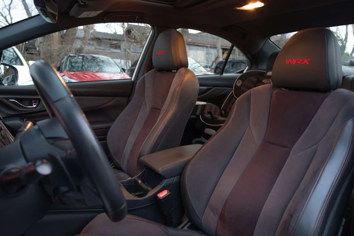 Subaru WRX * Limited * CARFAX * ���� �� �� | Mobile.bg � ����������� 8