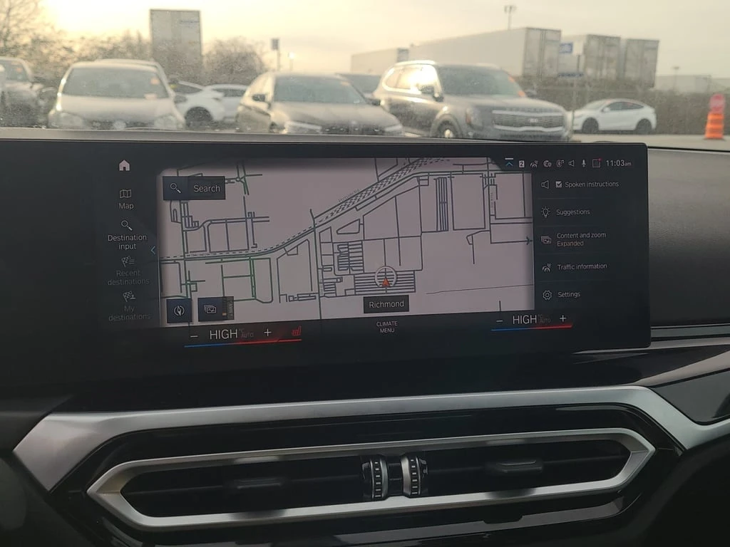 BMW 330 * 330I XDRIVE * CARFAX * ПОДГРЕВИ *  - изображение 10