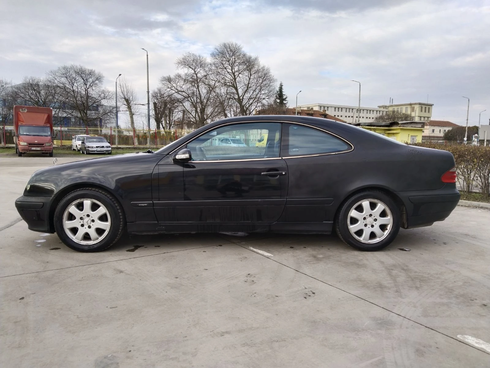 Mercedes-Benz CLK 200 KOMPRESSOR - изображение 7