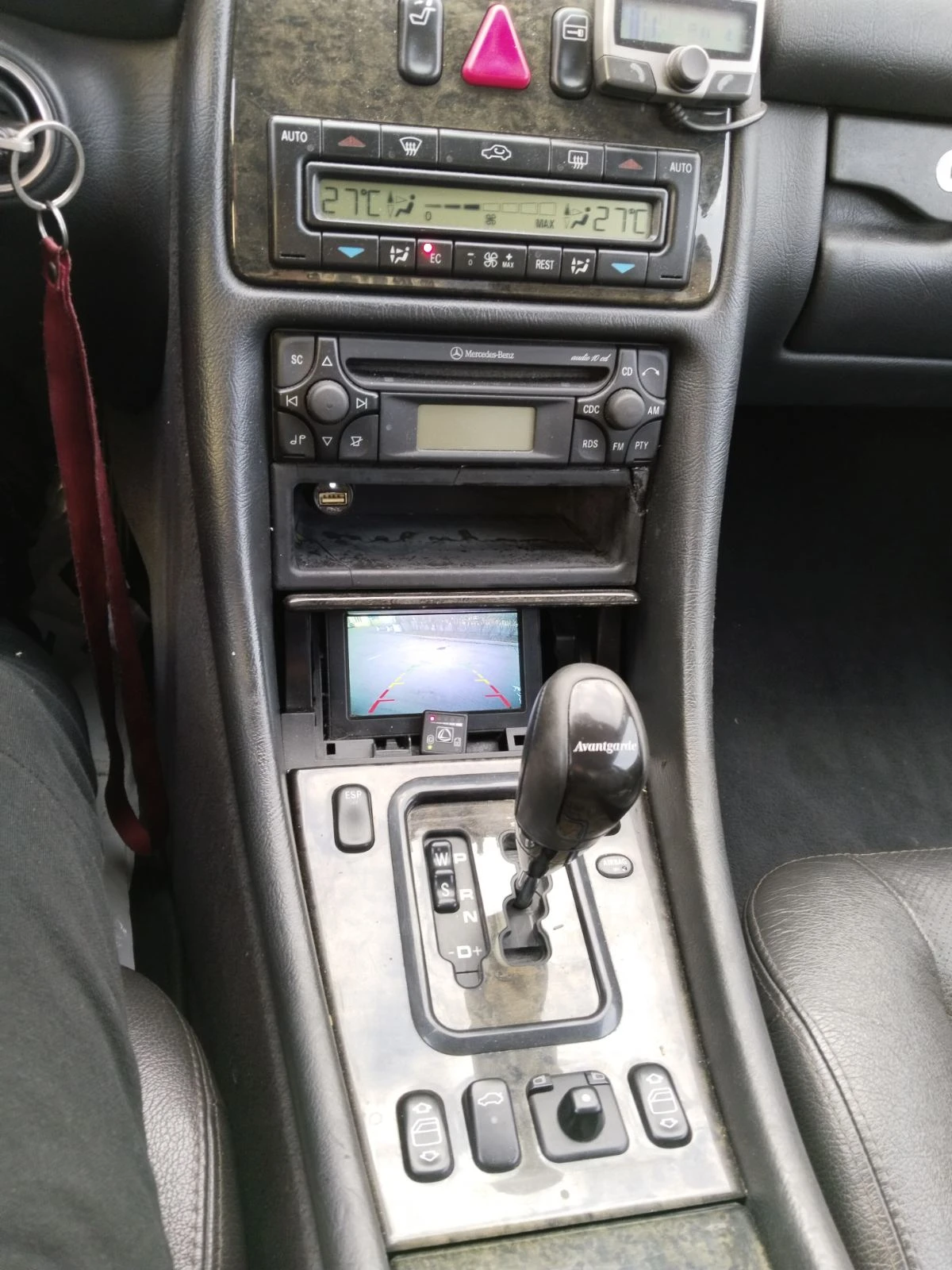 Mercedes-Benz CLK 200 KOMPRESSOR | Mobile.bg � ����������� 17
