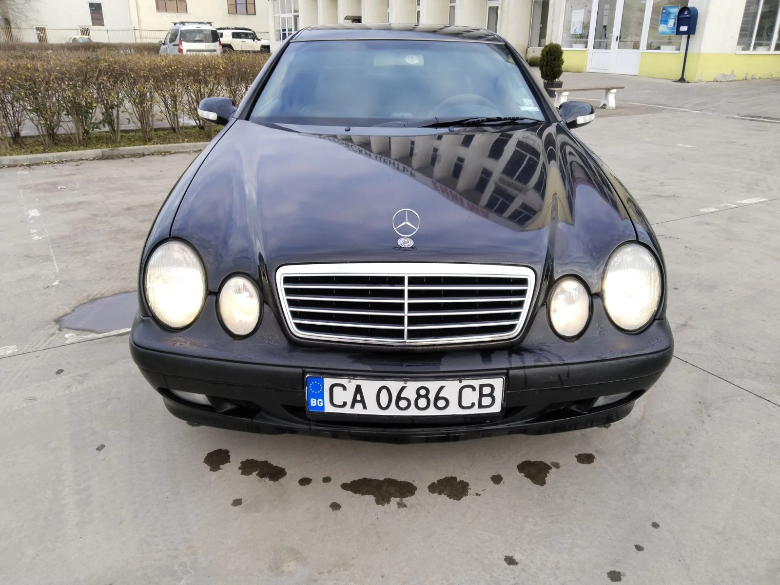 Mercedes-Benz CLK 200 KOMPRESSOR - изображение 3