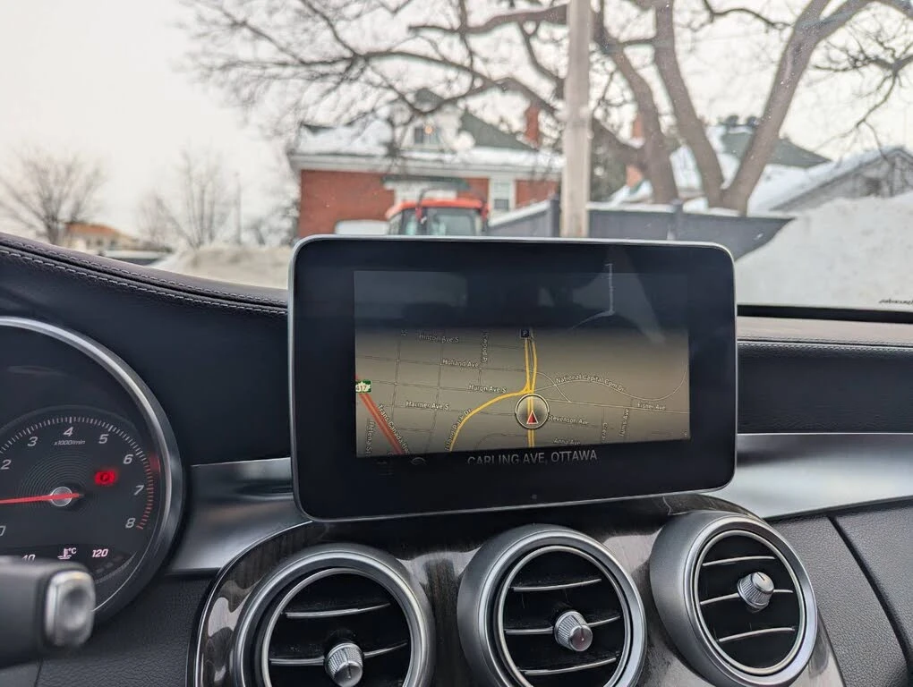 Mercedes-Benz C 300 4MATIC* ����������* (���� �� ��)  | Mobile.bg � ����������� 12