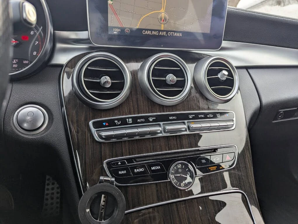 Mercedes-Benz C 300 4MATIC* ����������* (���� �� ��)  | Mobile.bg � ����������� 15