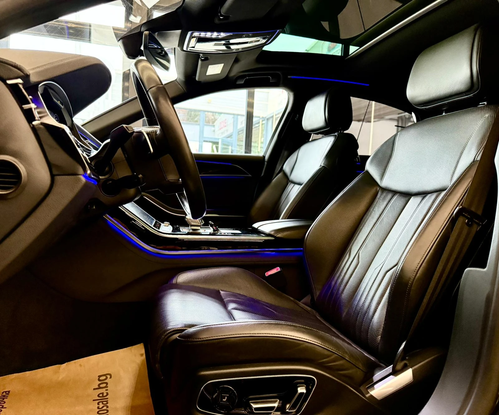 Audi A8 60 TFSI Quattro* Matrix* 360* Лизинг - изображение 7