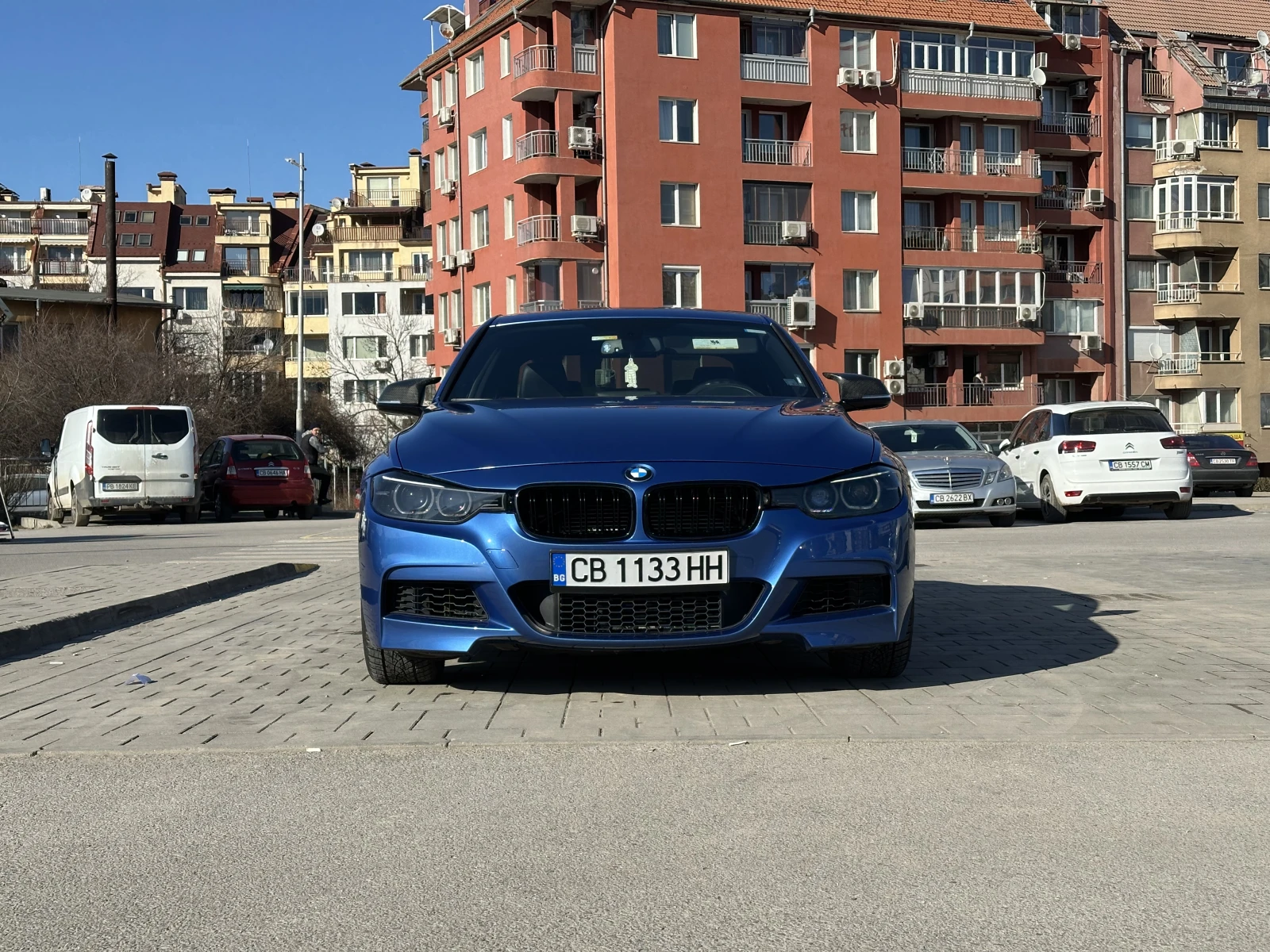 BMW 335 F30