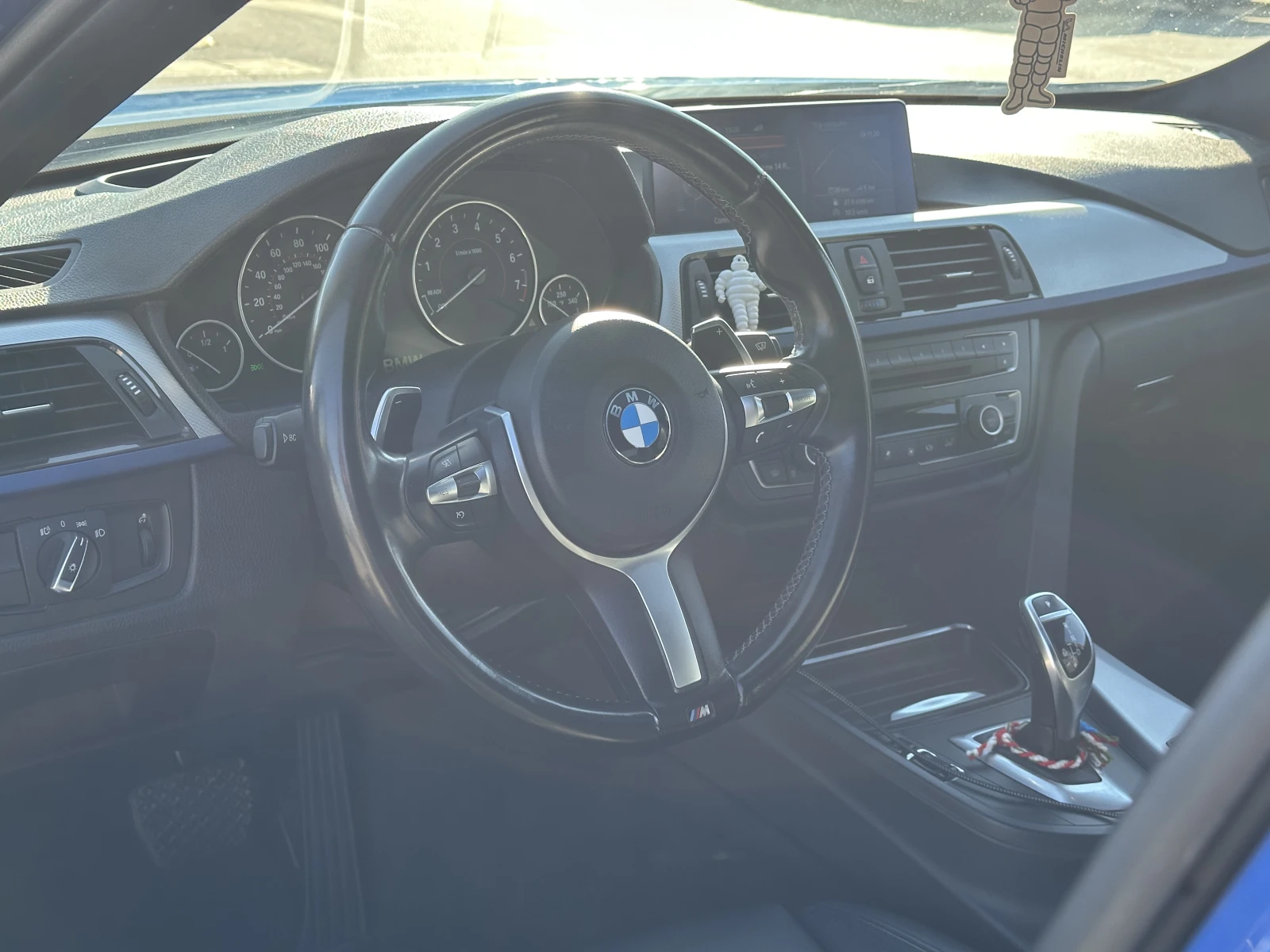 BMW 335 F30, снимка 10 - Автомобили и джипове - 53767134