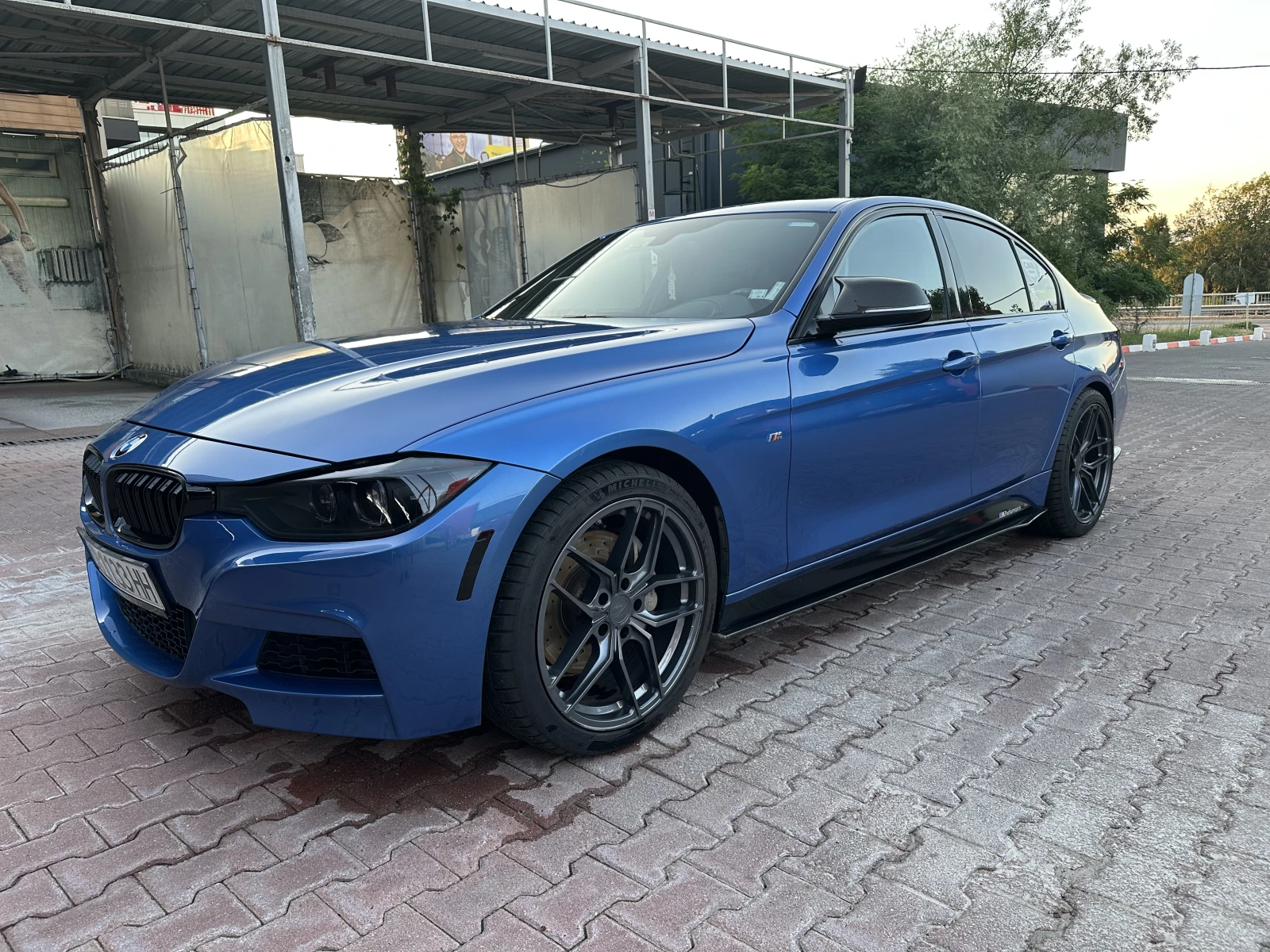 BMW 335 F30 | Mobile.bg � ����������� 15