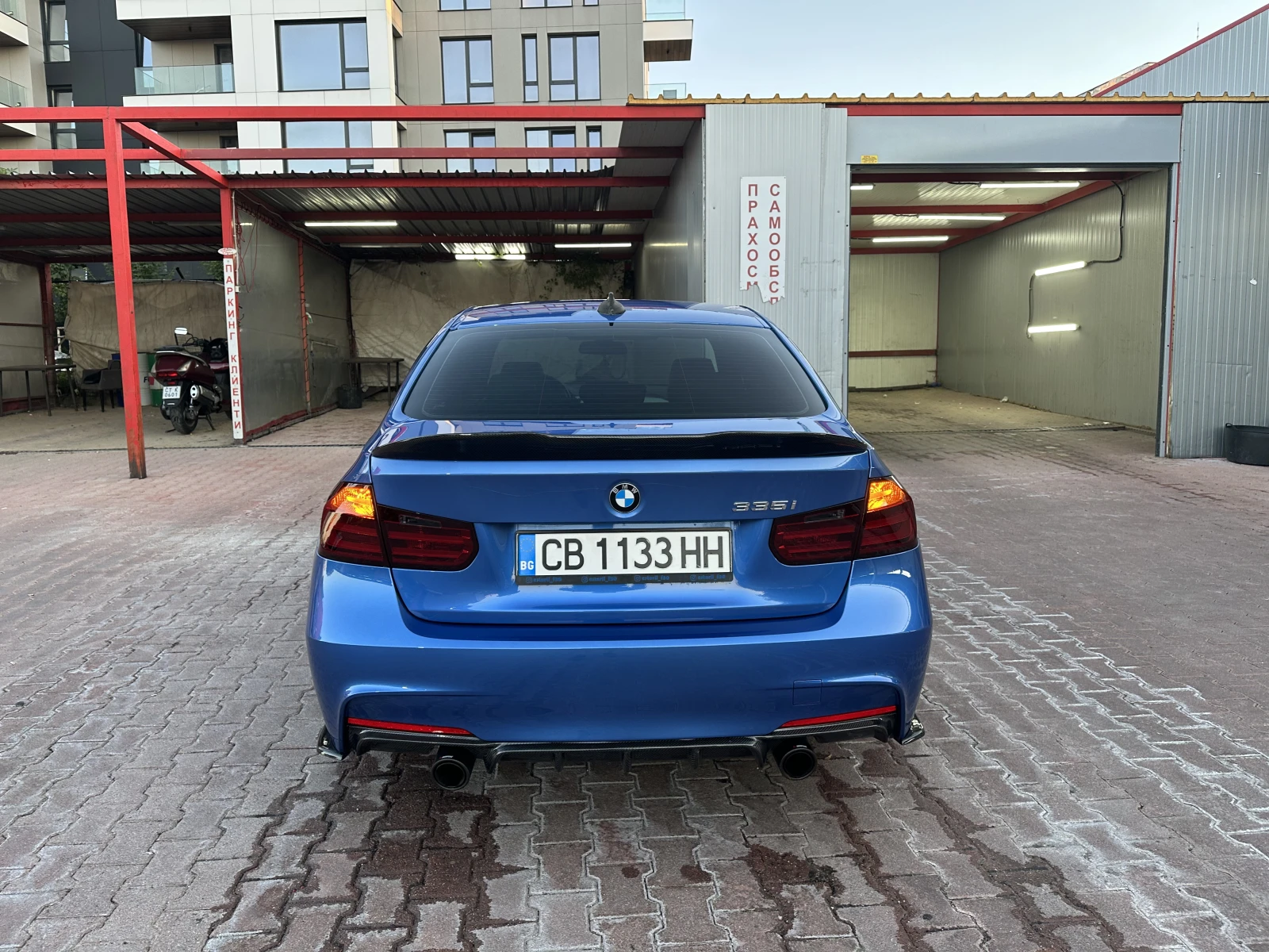 BMW 335 F30 | Mobile.bg � ����������� 17