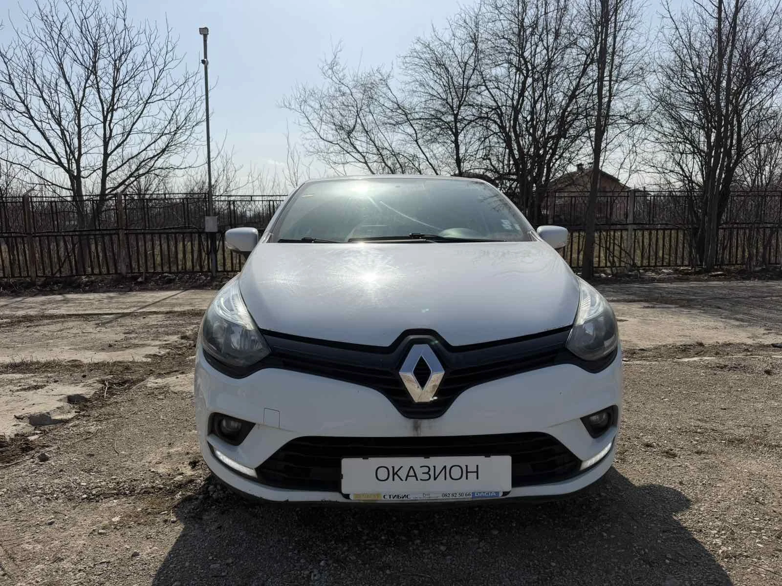Renault Clio 0.9SCe/75k.c., снимка 2 - Автомобили и джипове - 53800705
