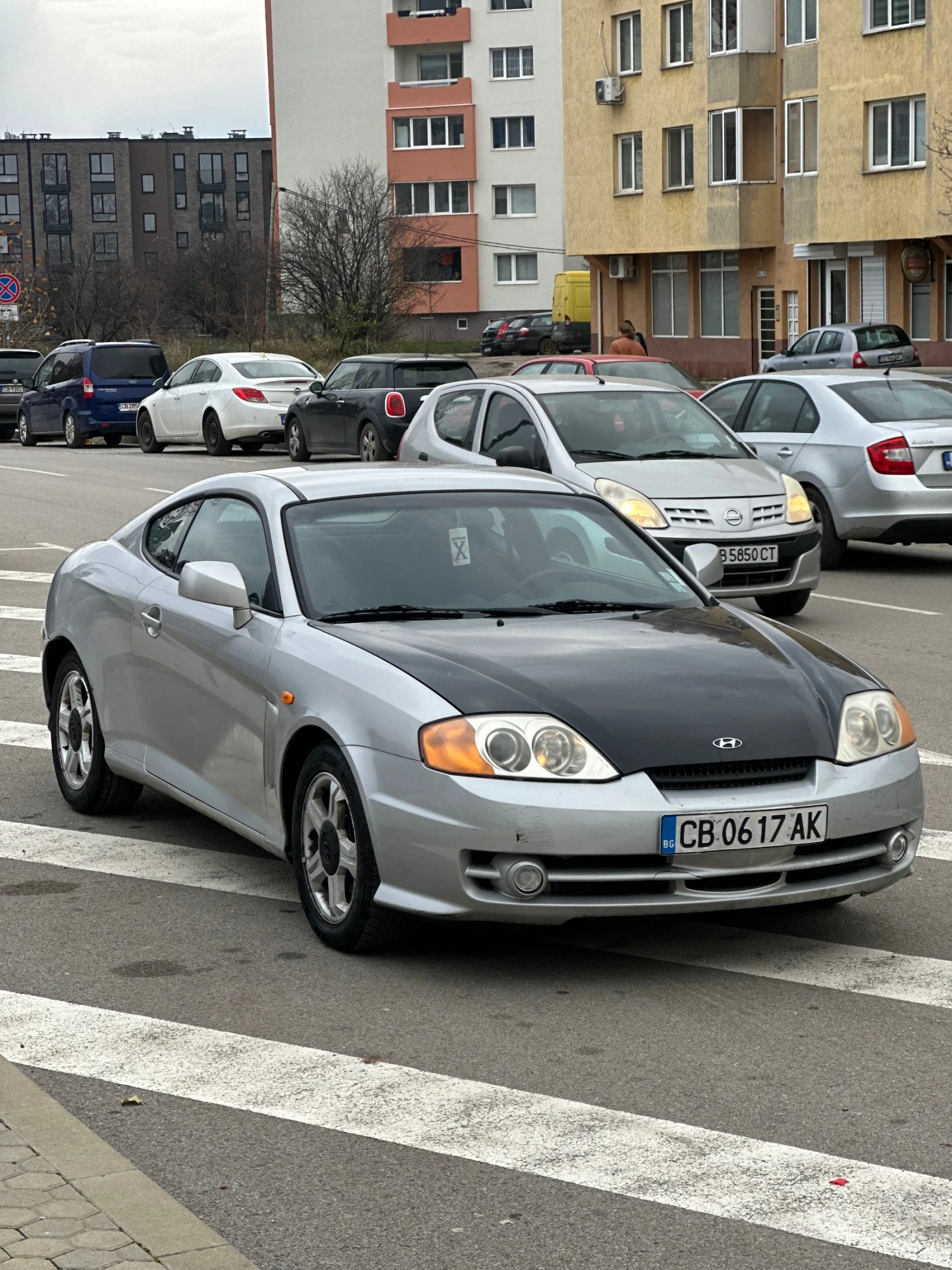 Hyundai Coupe 2.0
