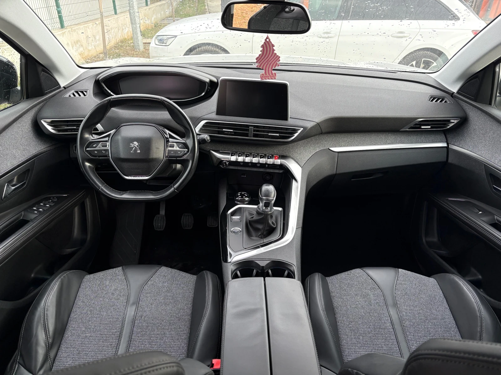 Peugeot 5008 1.5HDI ALLURE , снимка 11 - Автомобили и джипове - 53906374