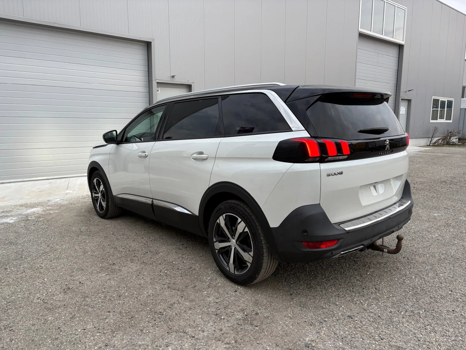 Peugeot 5008 1.5HDI ALLURE  | Mobile.bg � ����������� 4