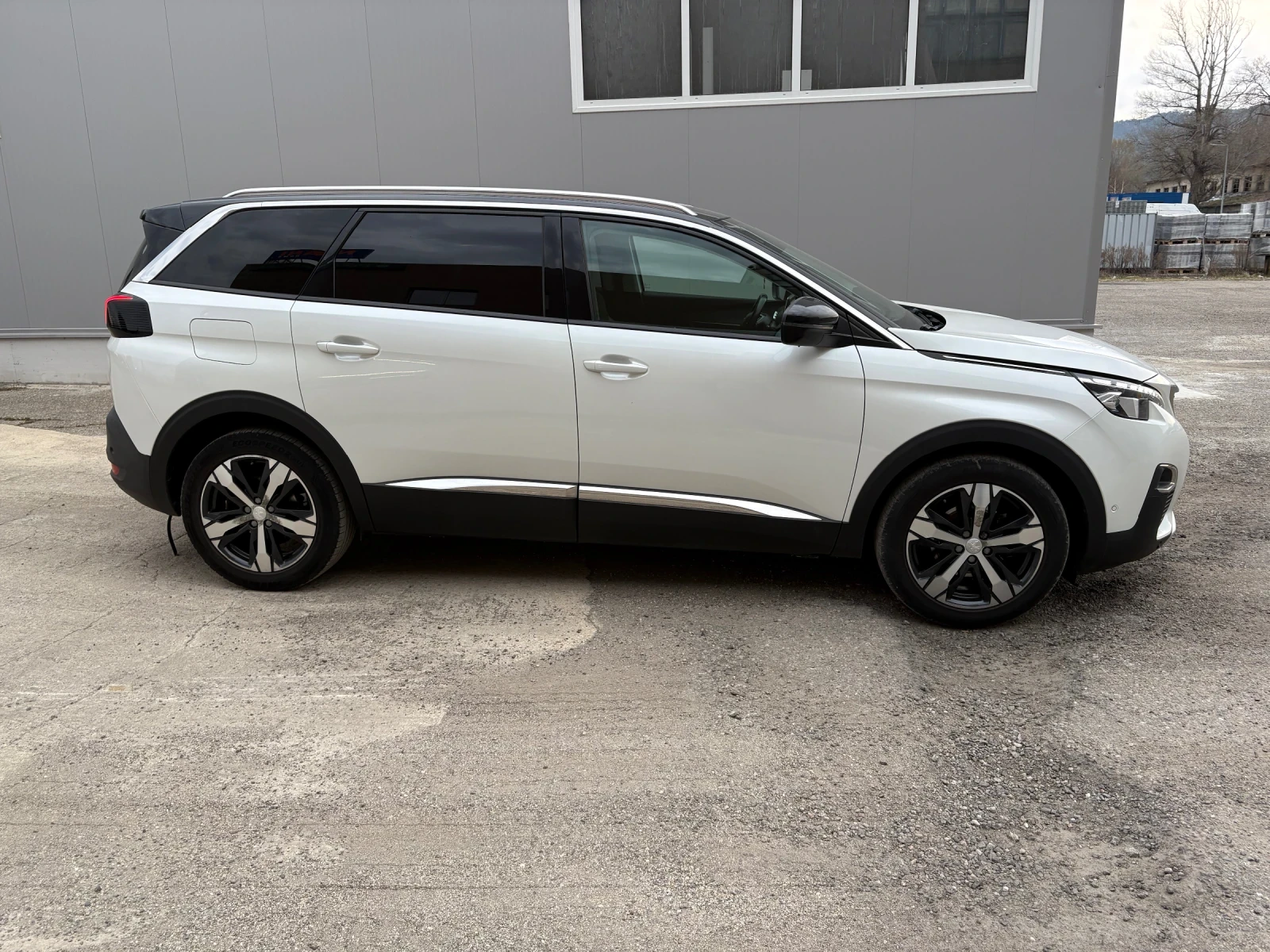 Peugeot 5008 1.5HDI ALLURE  | Mobile.bg � ����������� 6