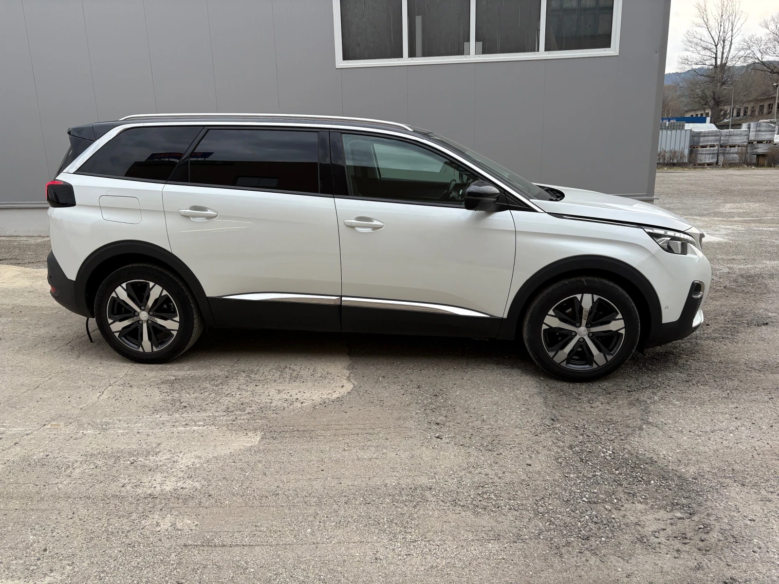 Peugeot 5008 1.5HDI ALLURE  | Mobile.bg � ����������� 7