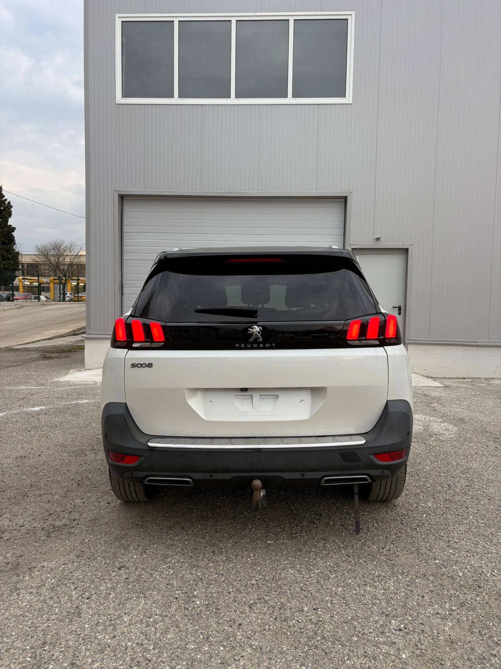 Peugeot 5008 1.5HDI ALLURE  | Mobile.bg � ����������� 8