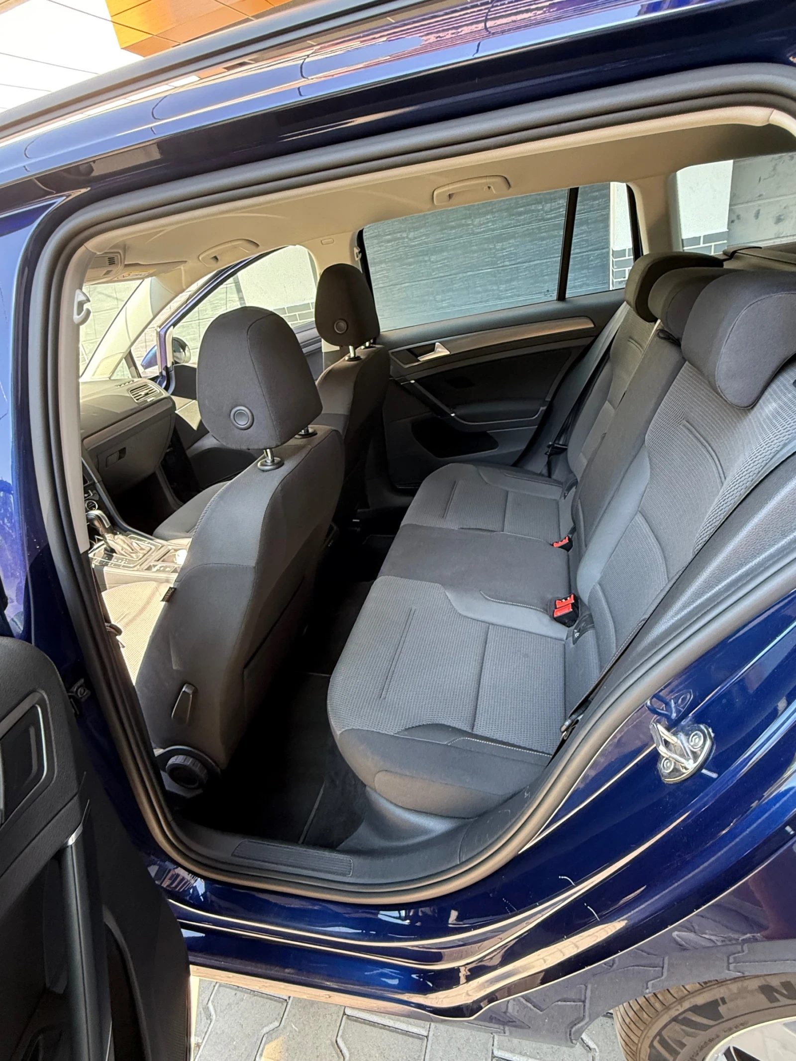 VW Golf 2.0, снимка 17 - Автомобили и джипове - 54017587