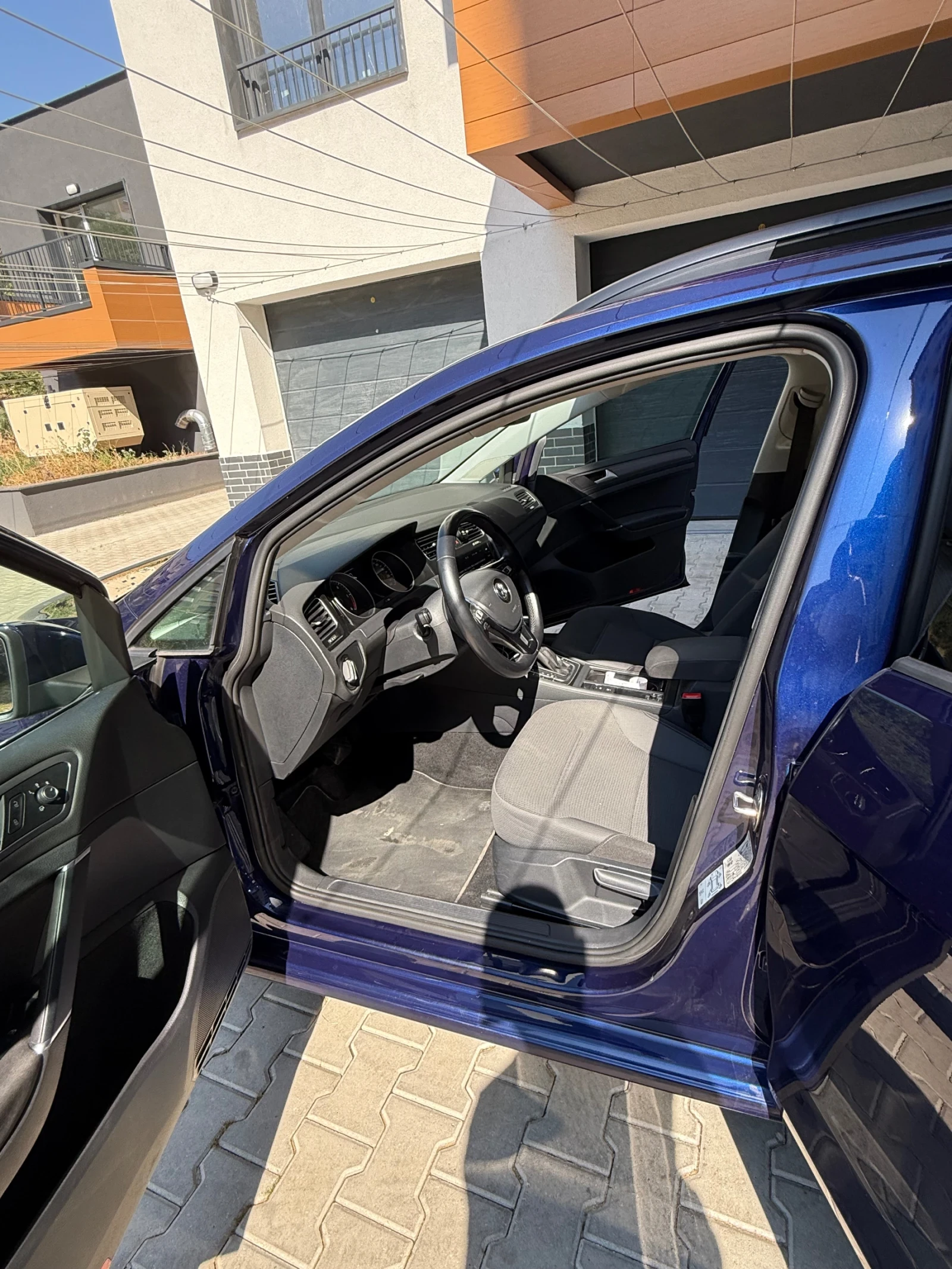 VW Golf 2.0, снимка 13 - Автомобили и джипове - 54017587