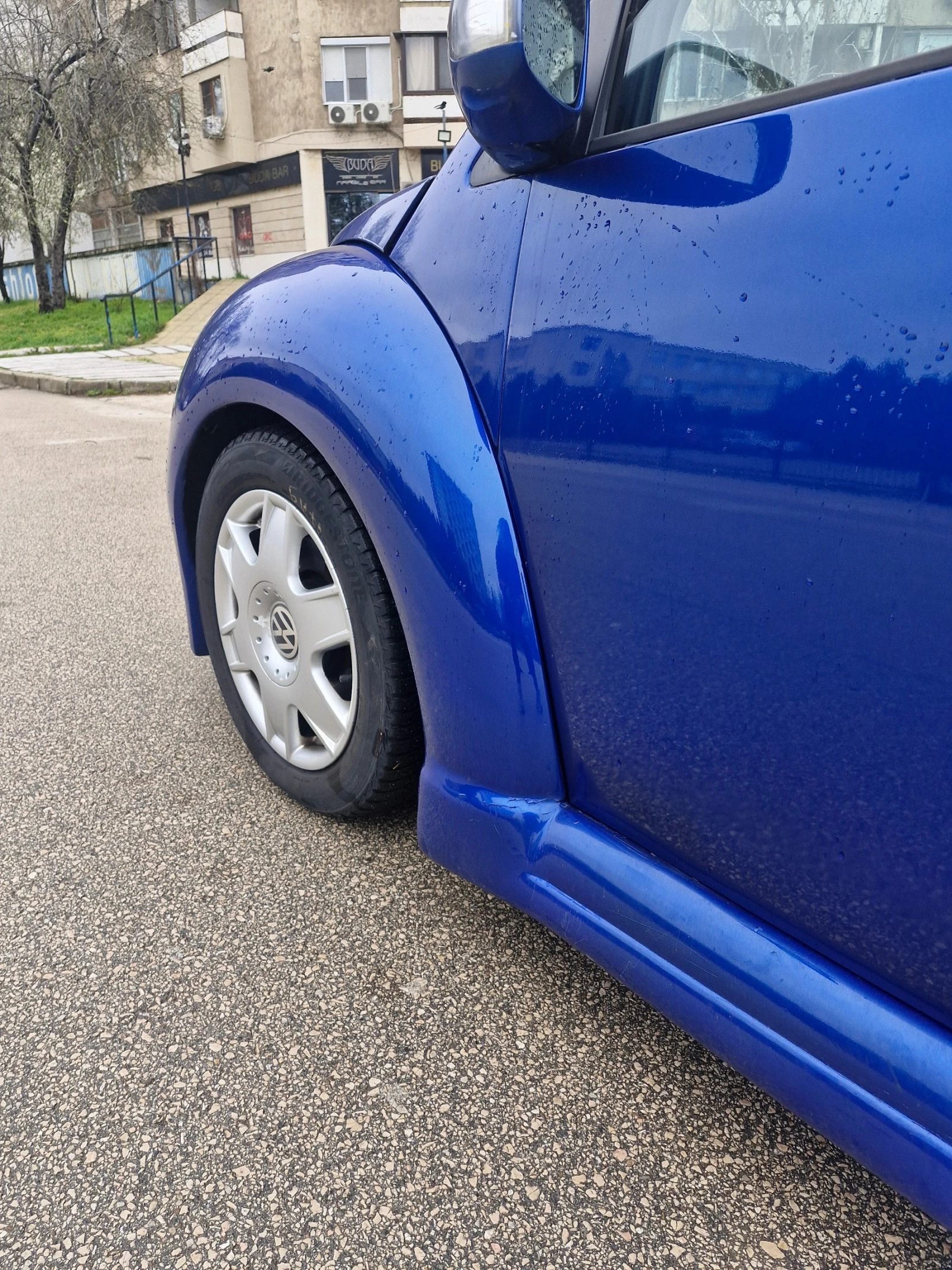 VW New beetle RSi tuning, снимка 14 - Автомобили и джипове - 54026725