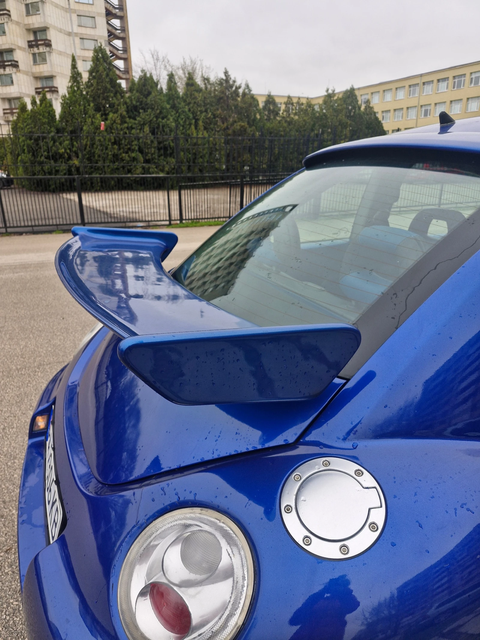 VW New beetle RSi tuning, снимка 4 - Автомобили и джипове - 54026725