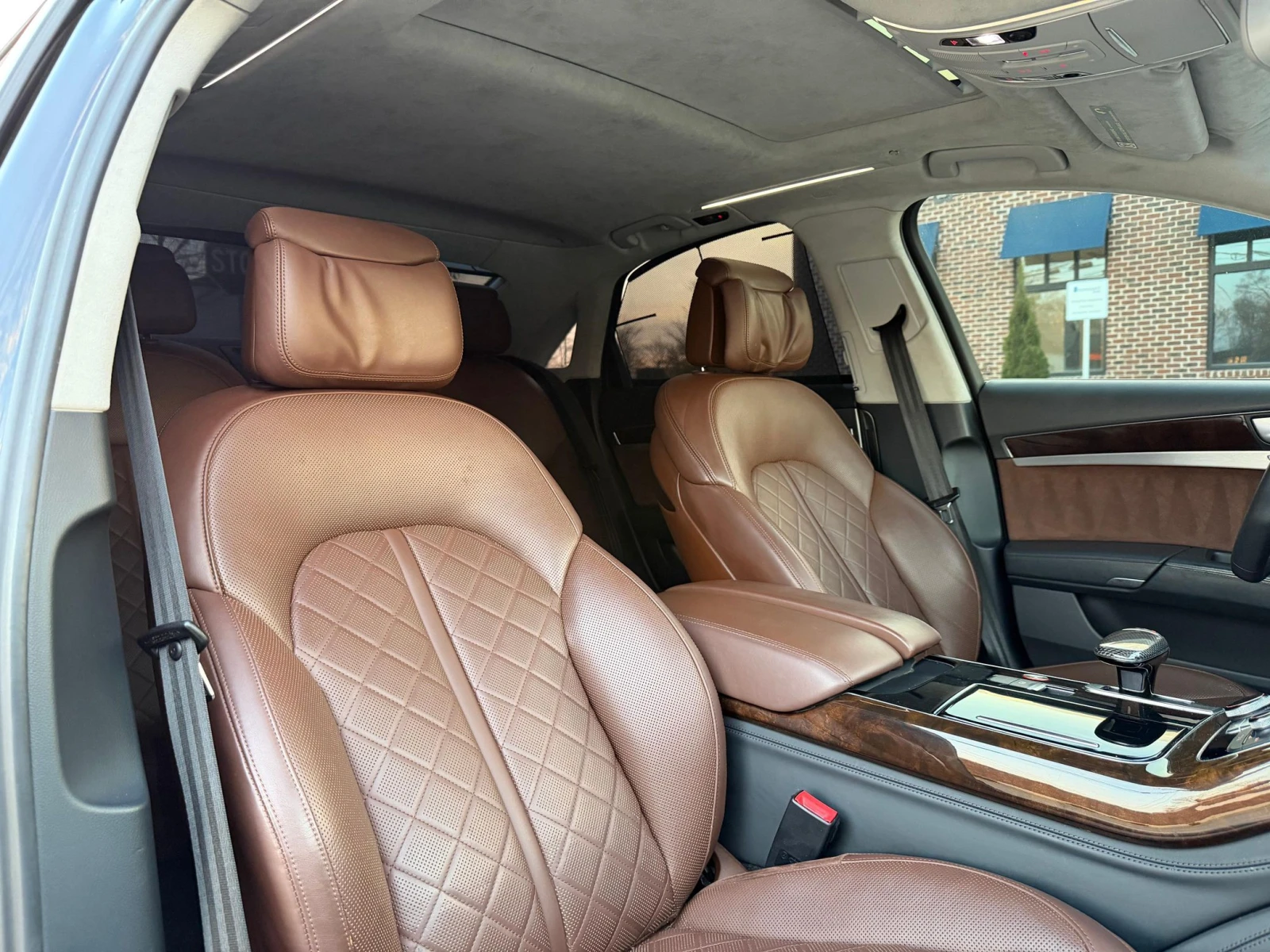 Audi S8 MATRIX / SOFT-CLOSE / ������ / BOSE / 360 | Mobile.bg � ����������� 15