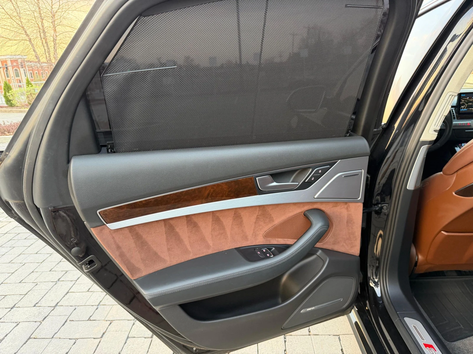 Audi S8 MATRIX / SOFT-CLOSE / ������ / BOSE / 360 | Mobile.bg � ����������� 16