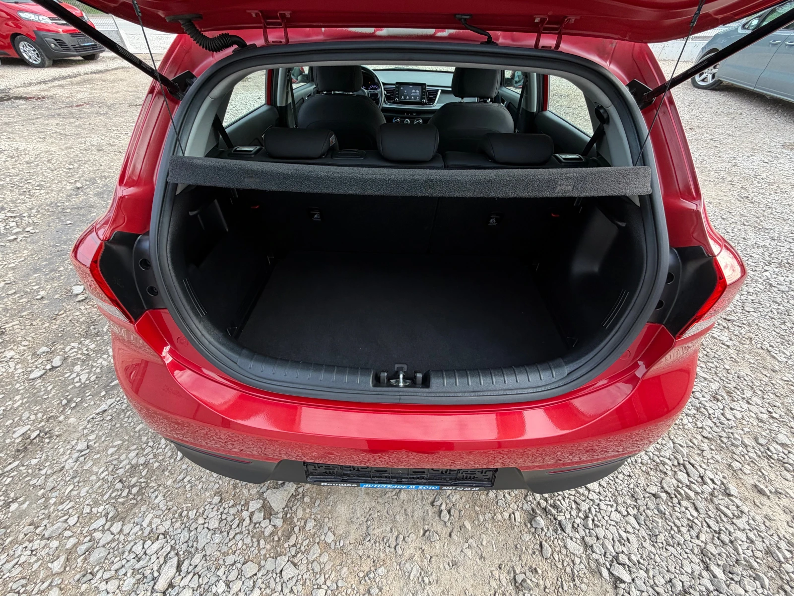 Kia Rio 1.4CRDI* Top* Led* EVRO6, снимка 7 - Автомобили и джипове - 54167952