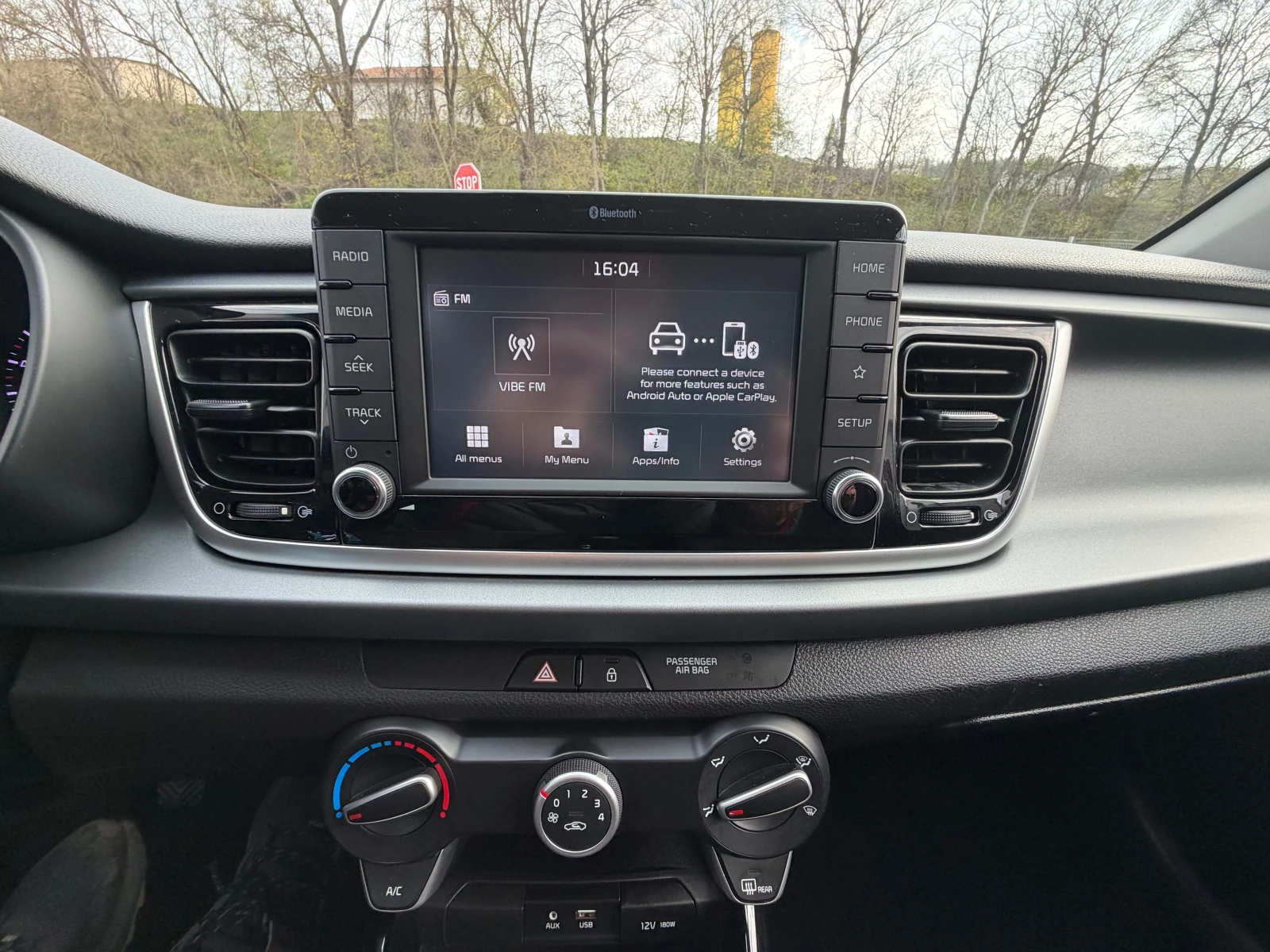 Kia Rio 1.4CRDI* Top* Led* EVRO6, снимка 14 - Автомобили и джипове - 54167952