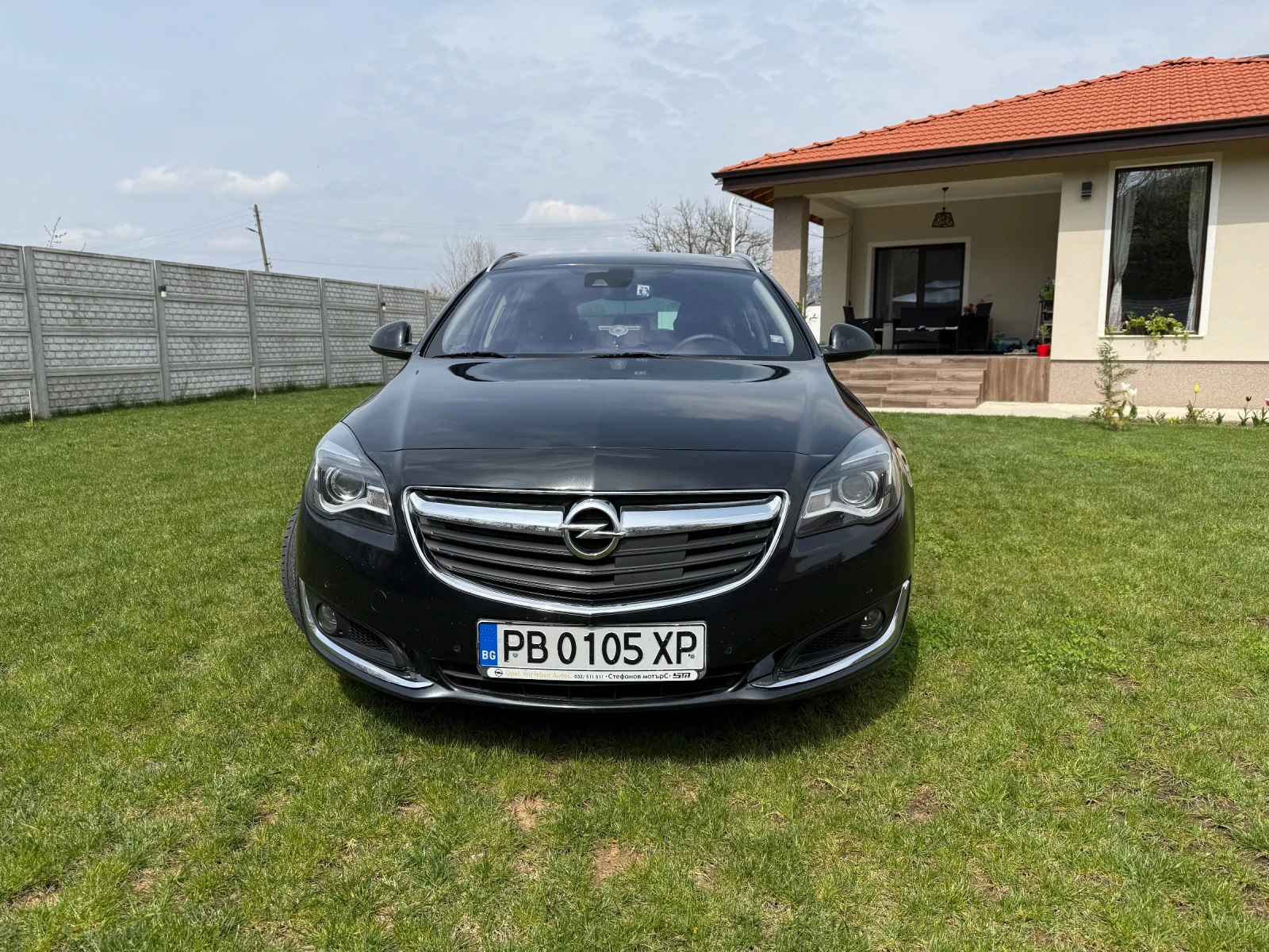 Opel Insignia