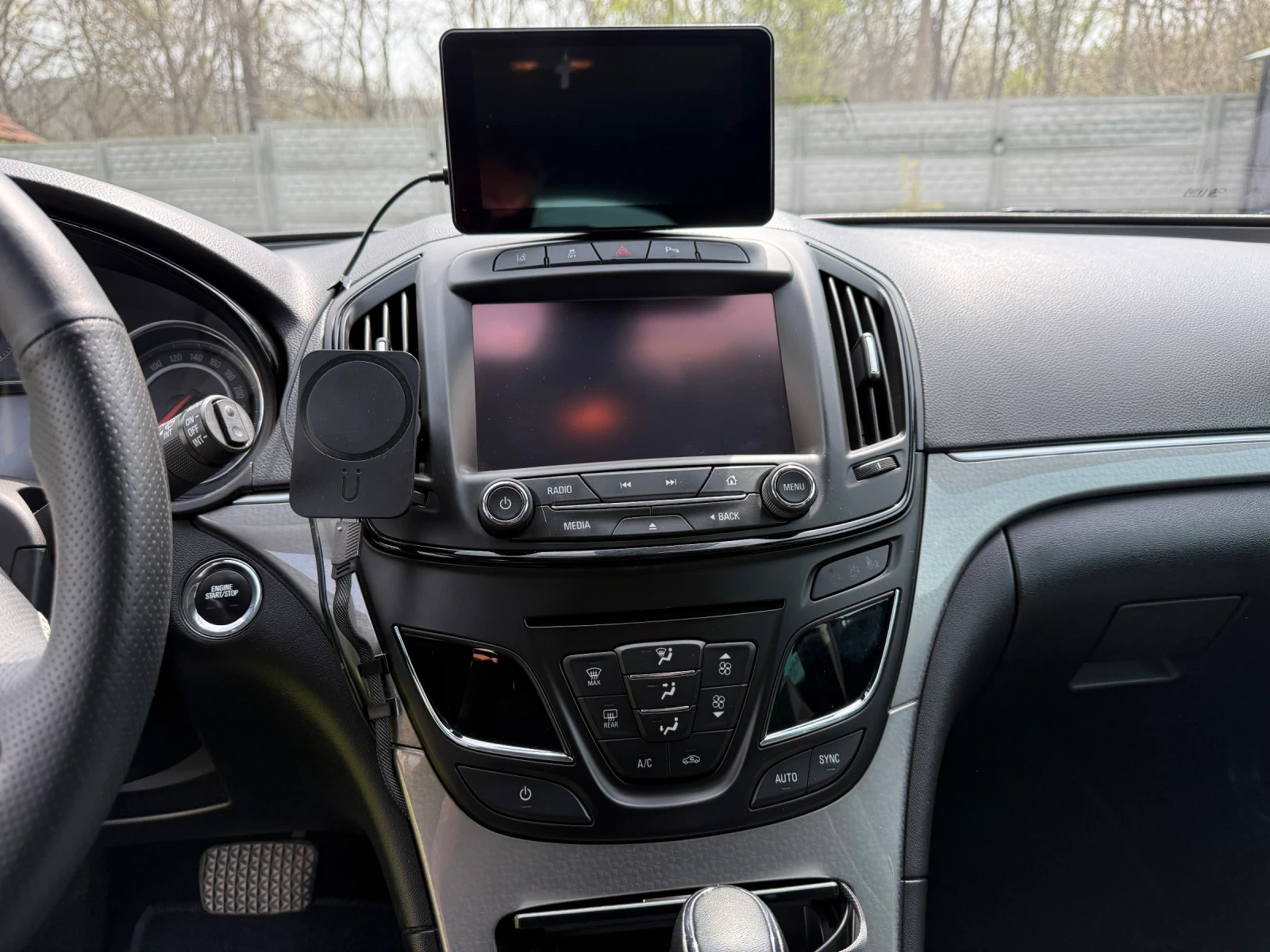 Opel Insignia, снимка 16 - Автомобили и джипове - 54181855