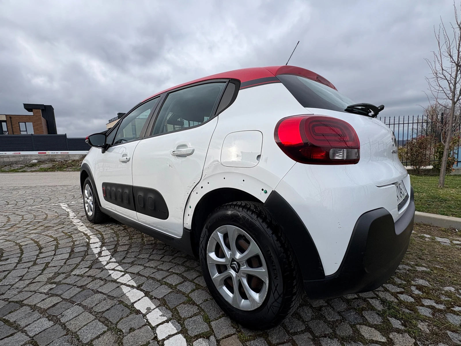 Citroen C3, снимка 7 - Автомобили и джипове - 54182442