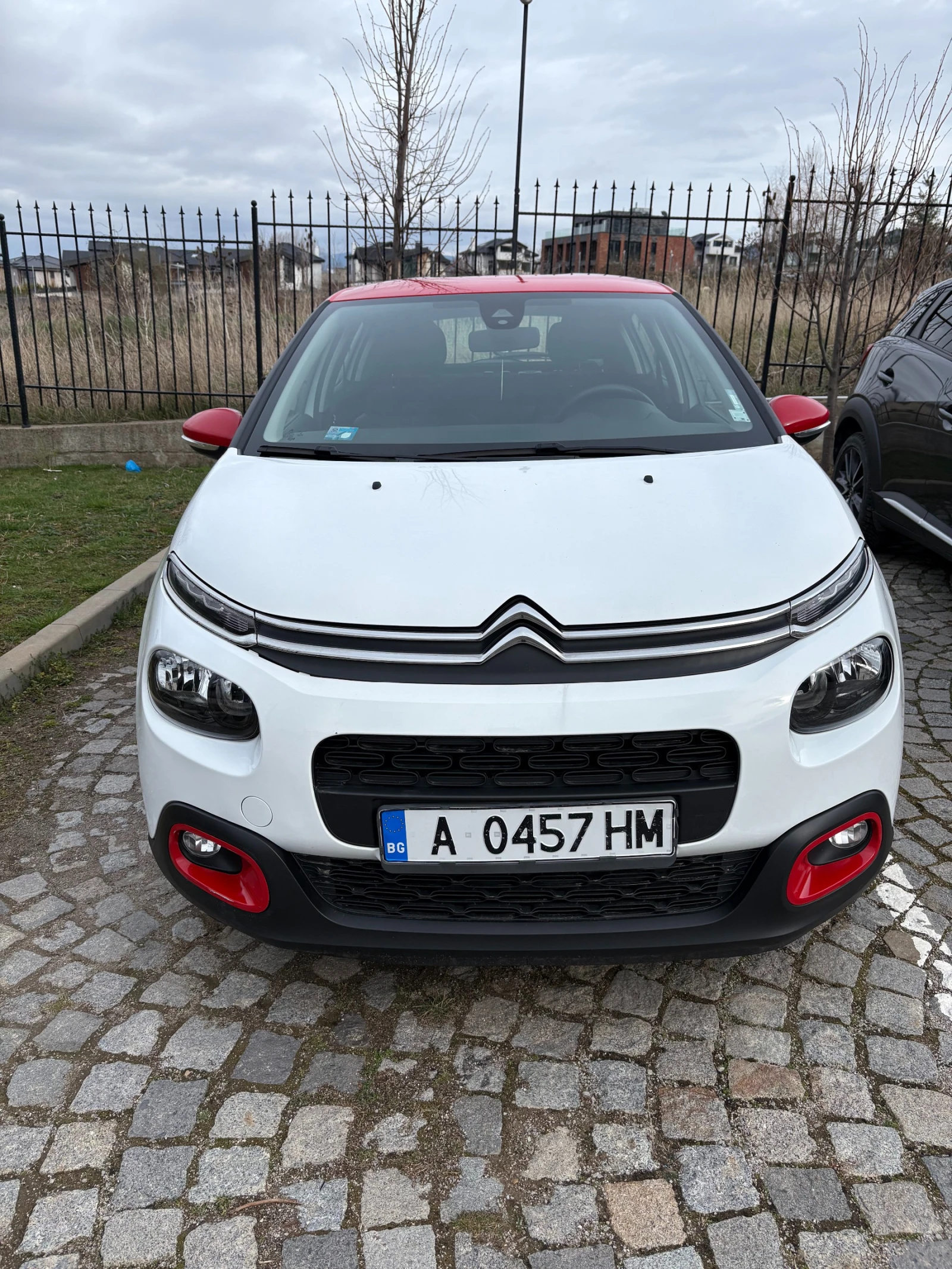 Citroen C3, снимка 3 - Автомобили и джипове - 54182442