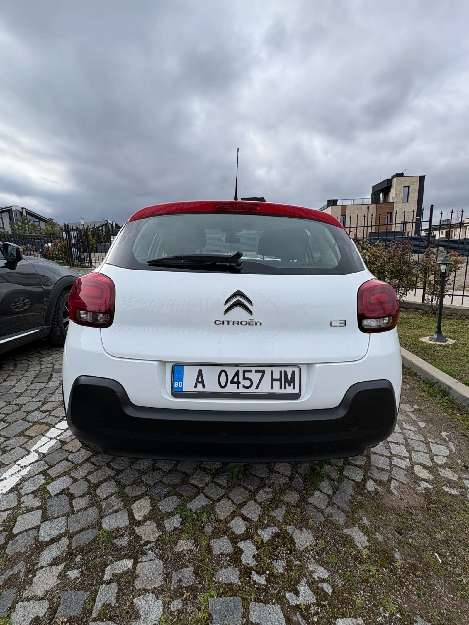Citroen C3, снимка 6 - Автомобили и джипове - 54182442